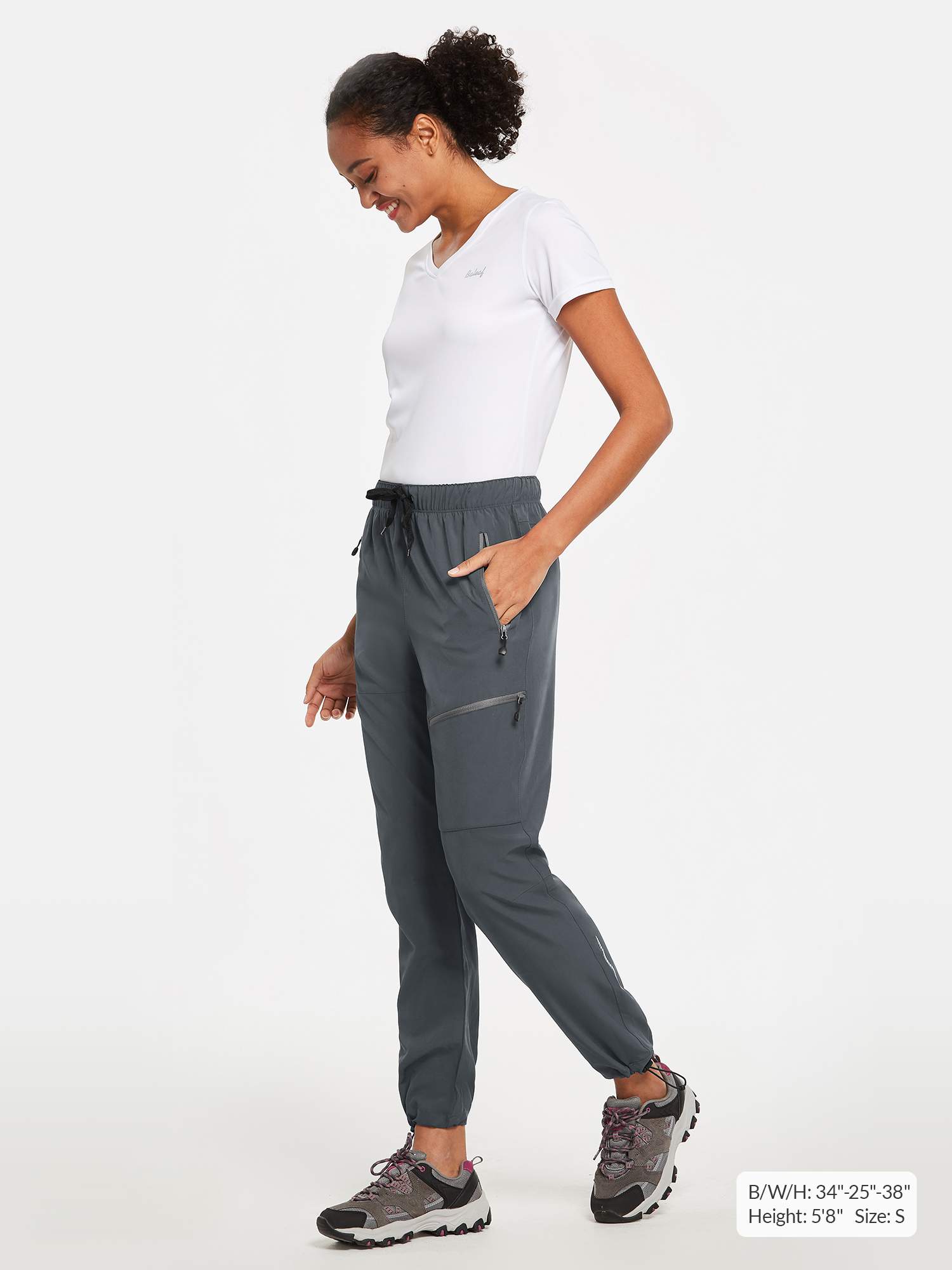 Laureate UPF50+ DWR Hiking Pants (Petite)