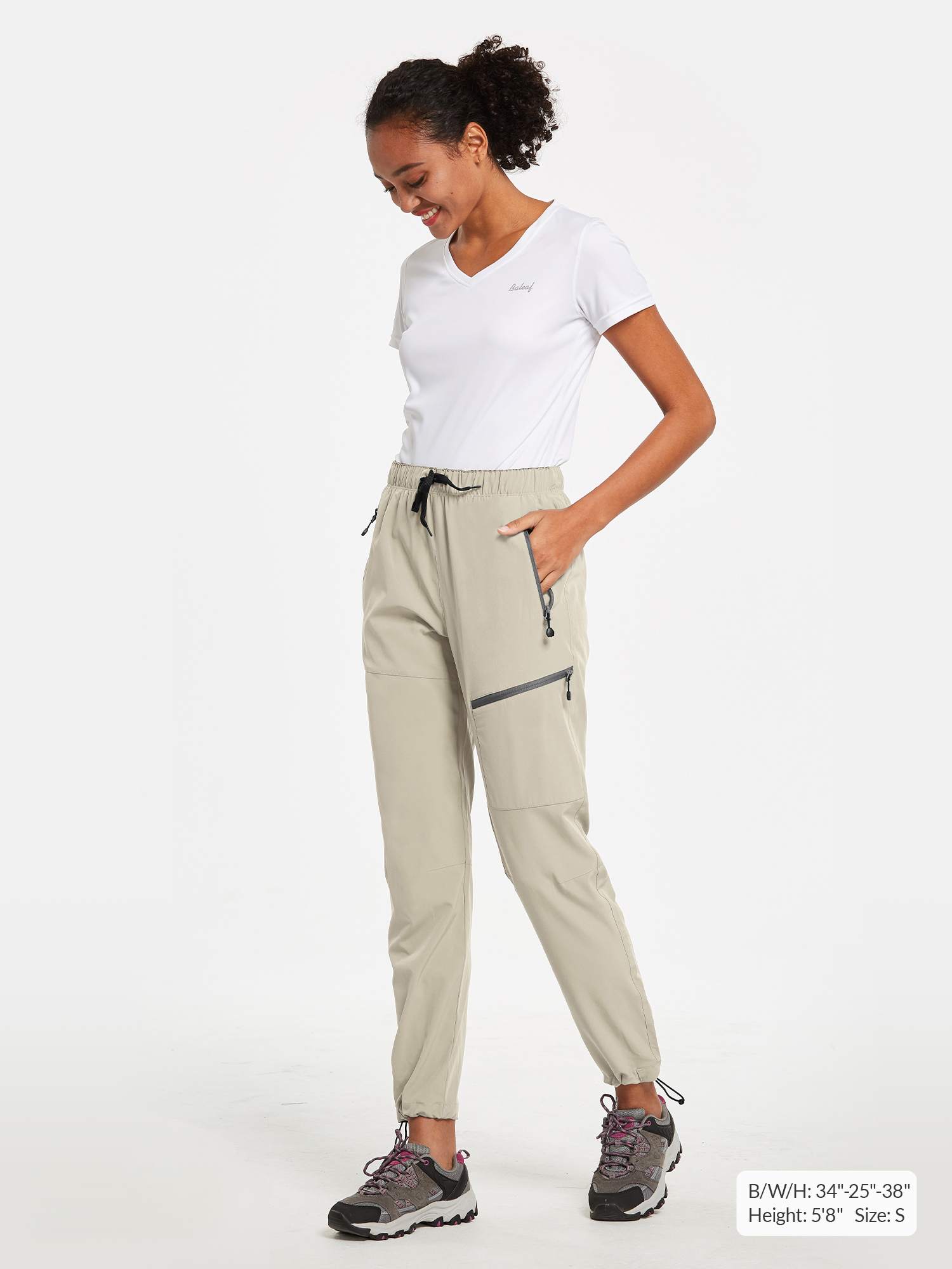 Laureate UPF50+ DWR Hiking Pants (Petite)