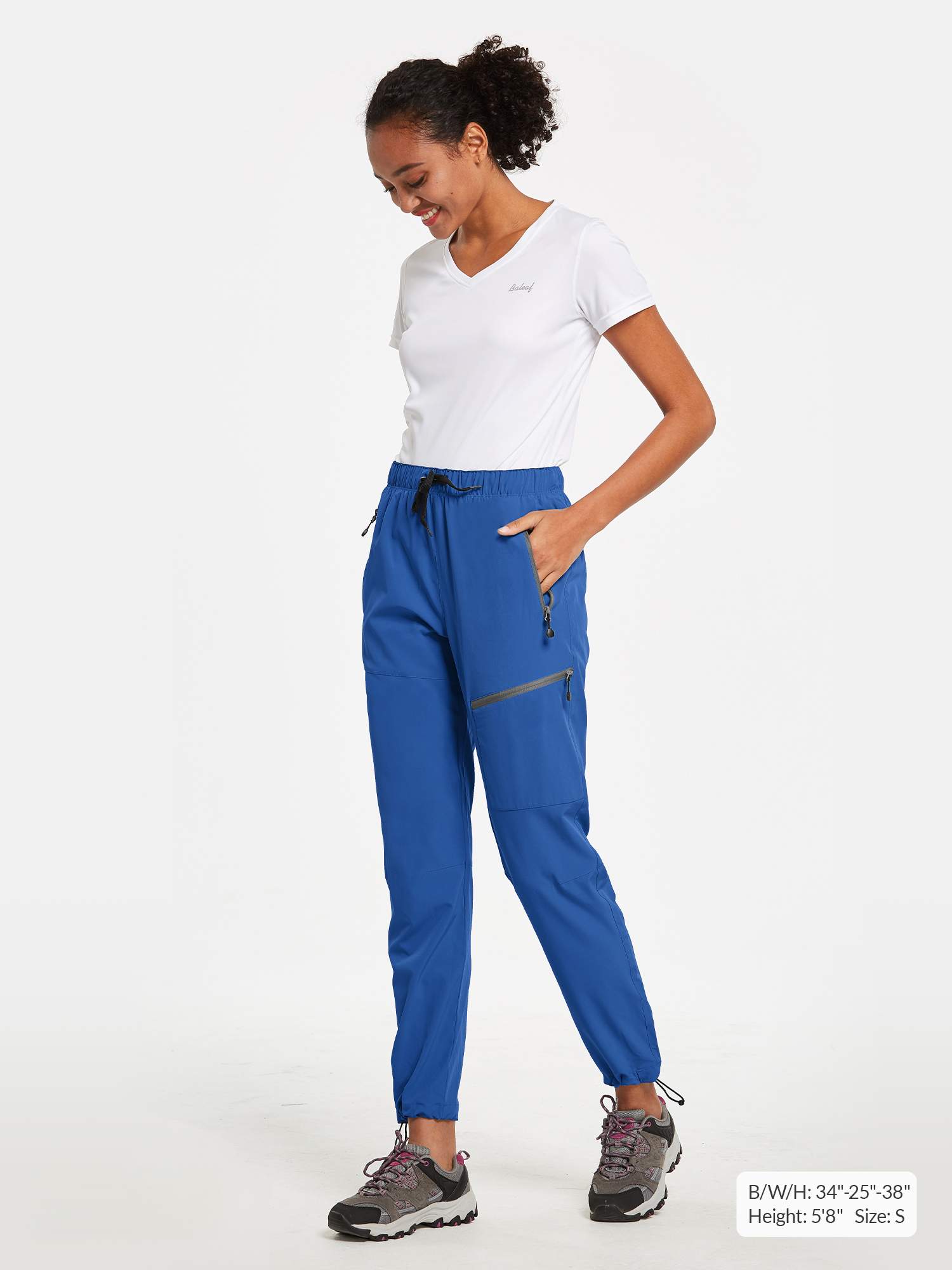 Laureate UPF50+ DWR Hiking Pants (Petite)