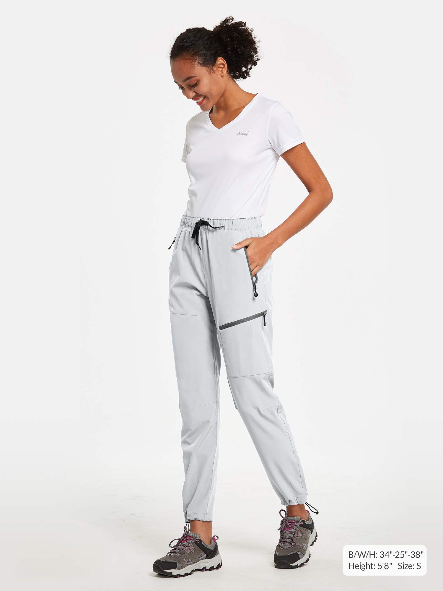 Laureate UPF50+ DWR Hiking Pants (Petite)