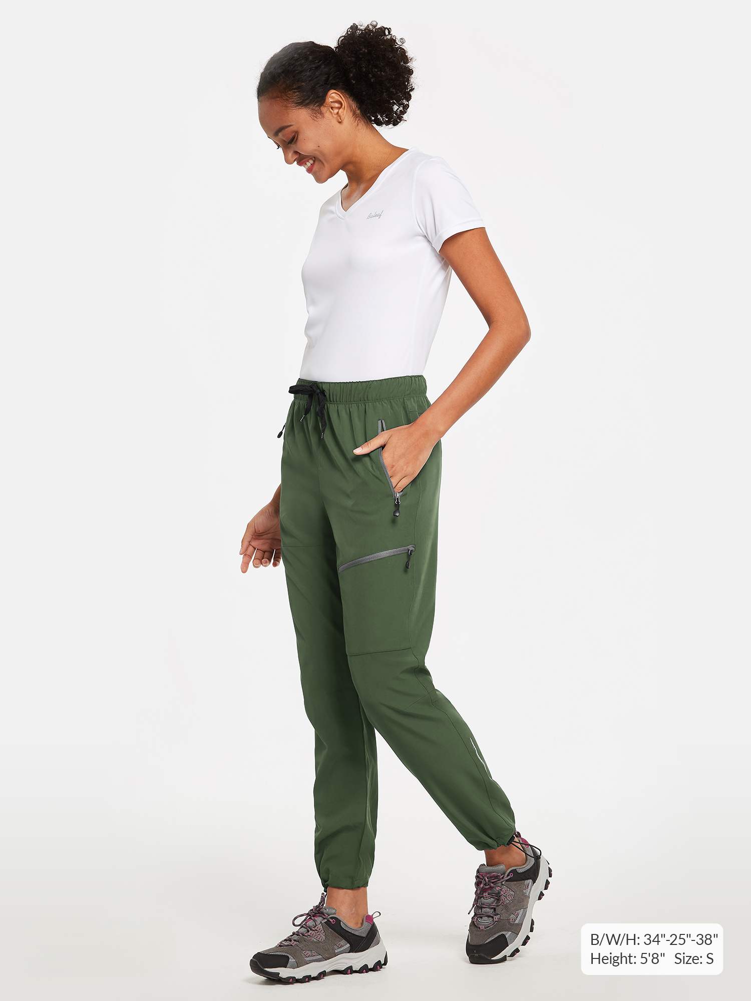 Laureate UPF50+ DWR Hiking Pants (Petite)