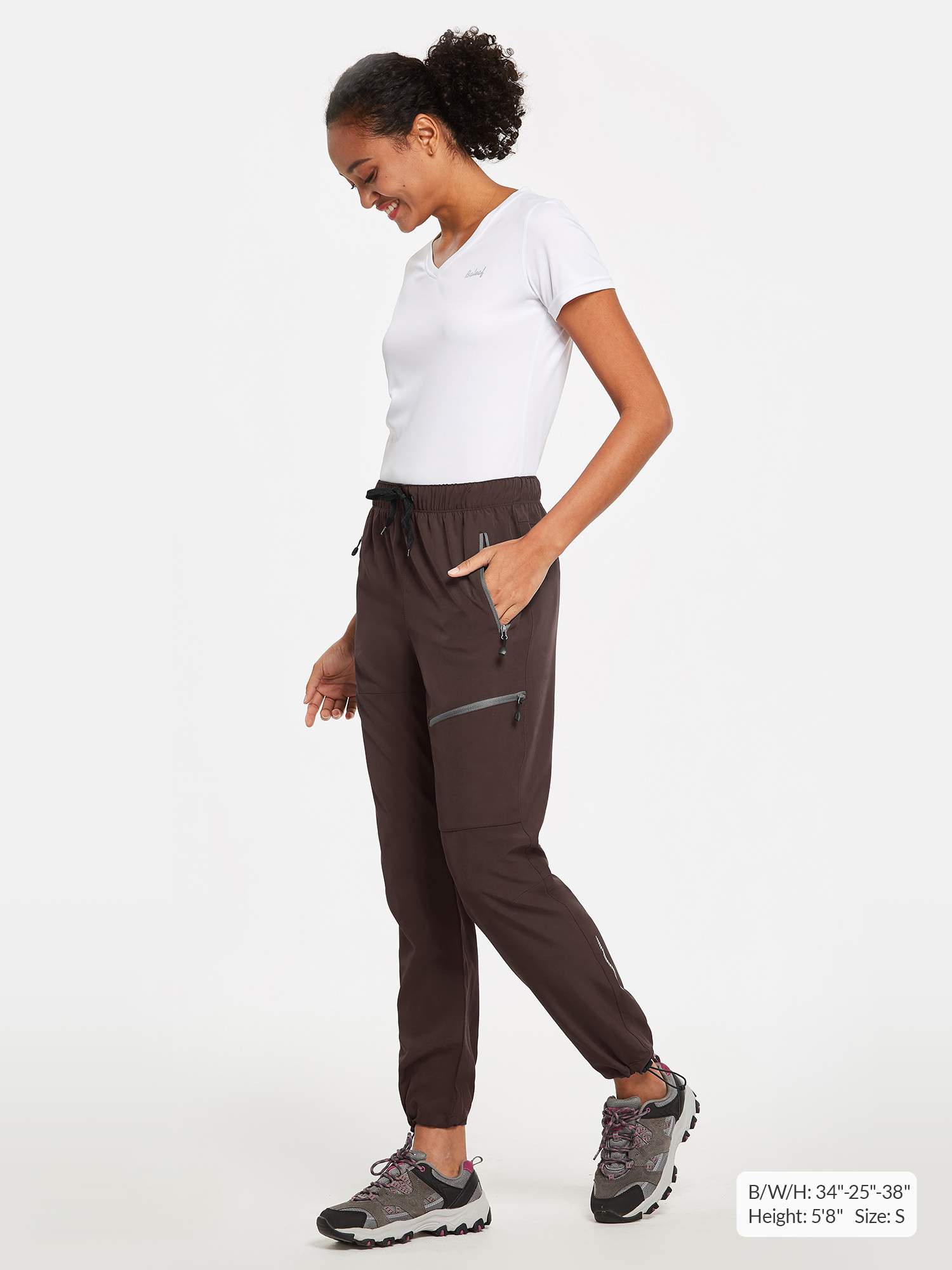 Laureate UPF50+ DWR Hiking Pants (Petite)
