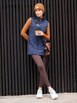 25" High-Waisted Yoga Leggings