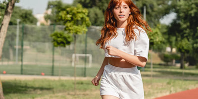 How to Choose the Perfect Women's Athletic Shorts [Style & Fit Guide]