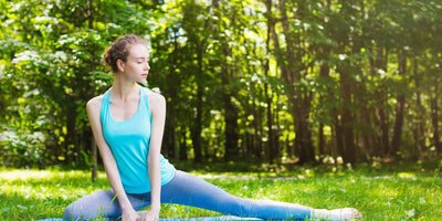 Buttery Soft Yoga Leggings: High Rise Gym Pants