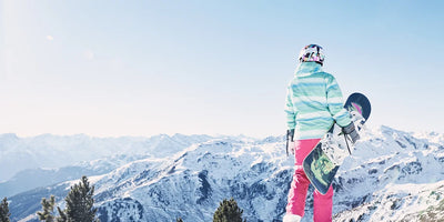Women's Ski Pants: Style & Performance on the Slopes
