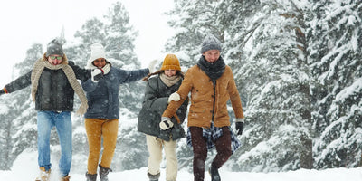 Why Everyone Needs Fleece Lined Pants: Not Just for a Workout