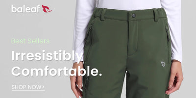 The Best Fleece Lined Pants for Outdoor (Don't Let Winter Stop You)