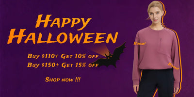 Move & Impress: 2025 Halloween Costume Ideas with Baleaf