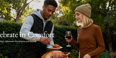 Stay Cozy: Fleece-Lined Outfits for Any Adventure