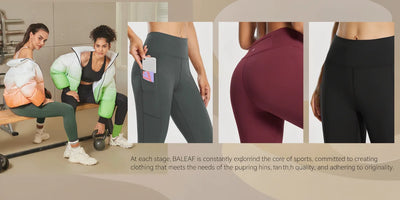 How to Style Fleece Lined Leggings with Boots, Sweaters, and Coats？