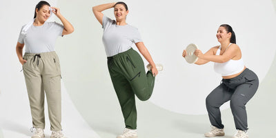 What Are the Best Hiking Pants for Plus-Size Women?