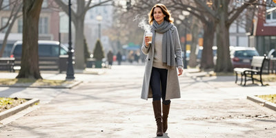 The Best Thermal Leggings for Women Over 40: Comfort, Support, and Style Combined