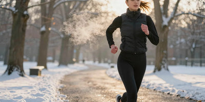 Why Fleece Lined Leggings with Pockets Are Your Winter Survival Kit