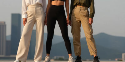 The Leg-Lengthening Power of the High Waist: Your Ultimate Secret to Looking Taller
