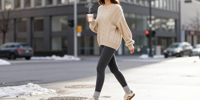 Stay Warm: Best Fleece Lined Leggings for Winter