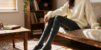 7 Ways to Style Fleece Lined Pants for Ultimate Winter Homewear Comfort