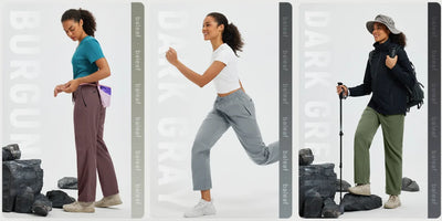 Best Lightweight Hiking Pants Women Need for Spring Trails