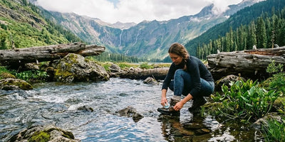 What Pants to Wear Camping? 7 Reasons Fleece Lined Pants Are Perfect