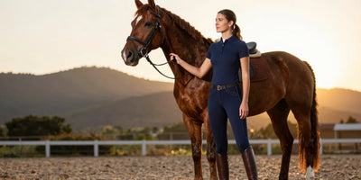 Leggings vs Tights: Which Is Better for Horse Riding?