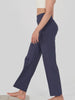 Yoga Commuter High-Waisted Wide-Leg Pants
