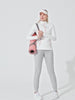Women's Cotton Tapered Sweatpants