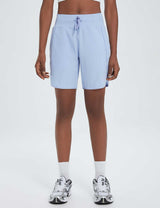 Baleaf Women's Laureate Quick Dry Unlined Shorts dbd014 Kentucky Blue Main