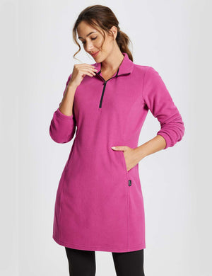 The Baleaf Fleece Lined Dress (My New Favorite Dress!) The Baleaf Fleece Lined Dress (My New Favorite Dress!)