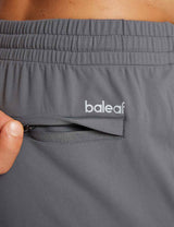 Baleaf Men's Laureate Quick-Dry Tapered Joggers dbd072 Dark Gray Details