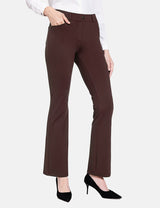 Baleaf Women's Flyleaf 29 /31  Bootcut Pants cbh050 Puce Side