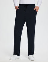 Baleaf Men's Evergreen Modal Sweatpants (Exclusive Website) dbh087 Anthracite Main