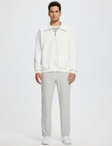 Baleaf Men's Evergreen Modal Sweatpants (Exclusive Website) dbh087 Grey Full