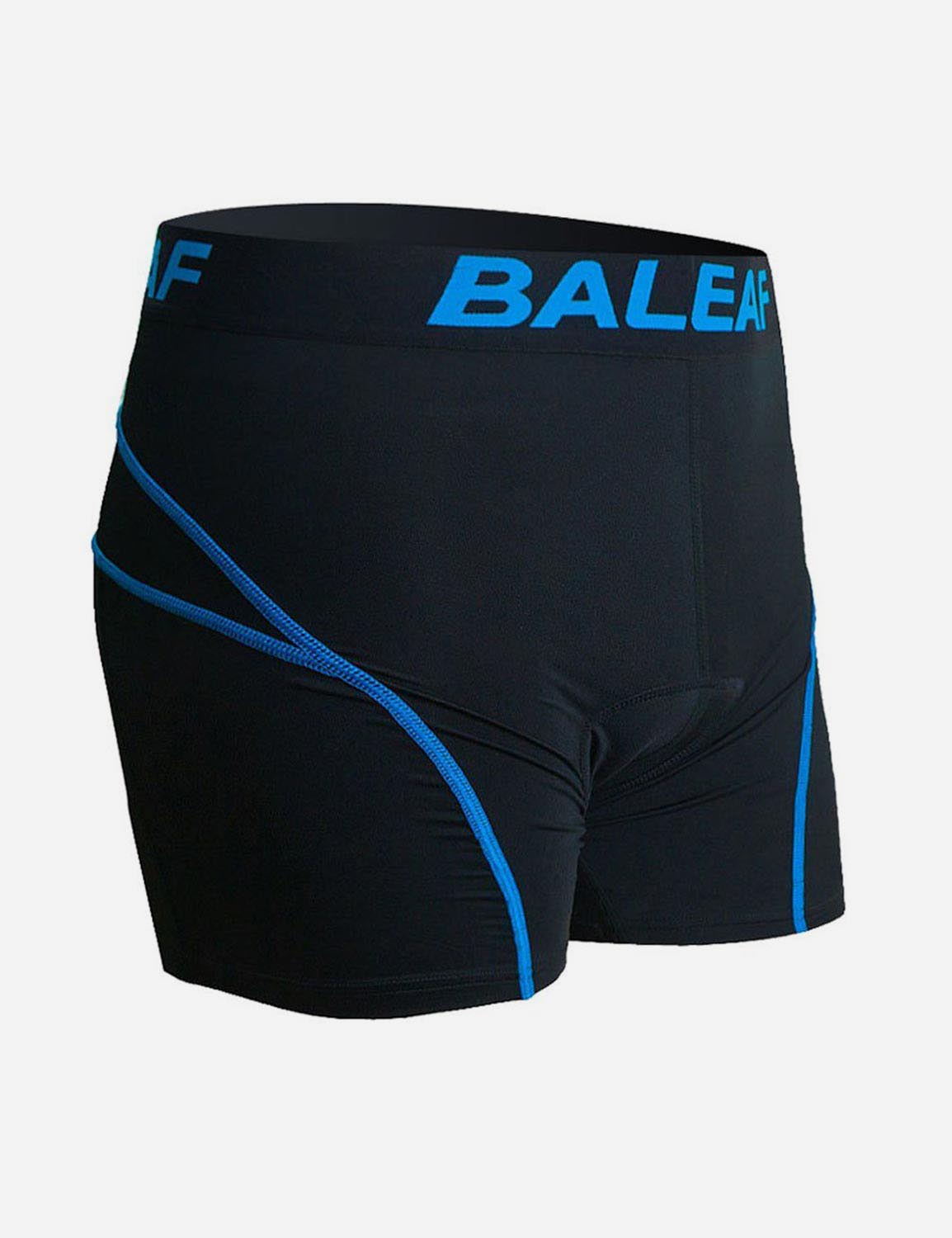 Buy BALEAFMen's 3D Padded Bike Shorts Cycling Underwear MTB Liner