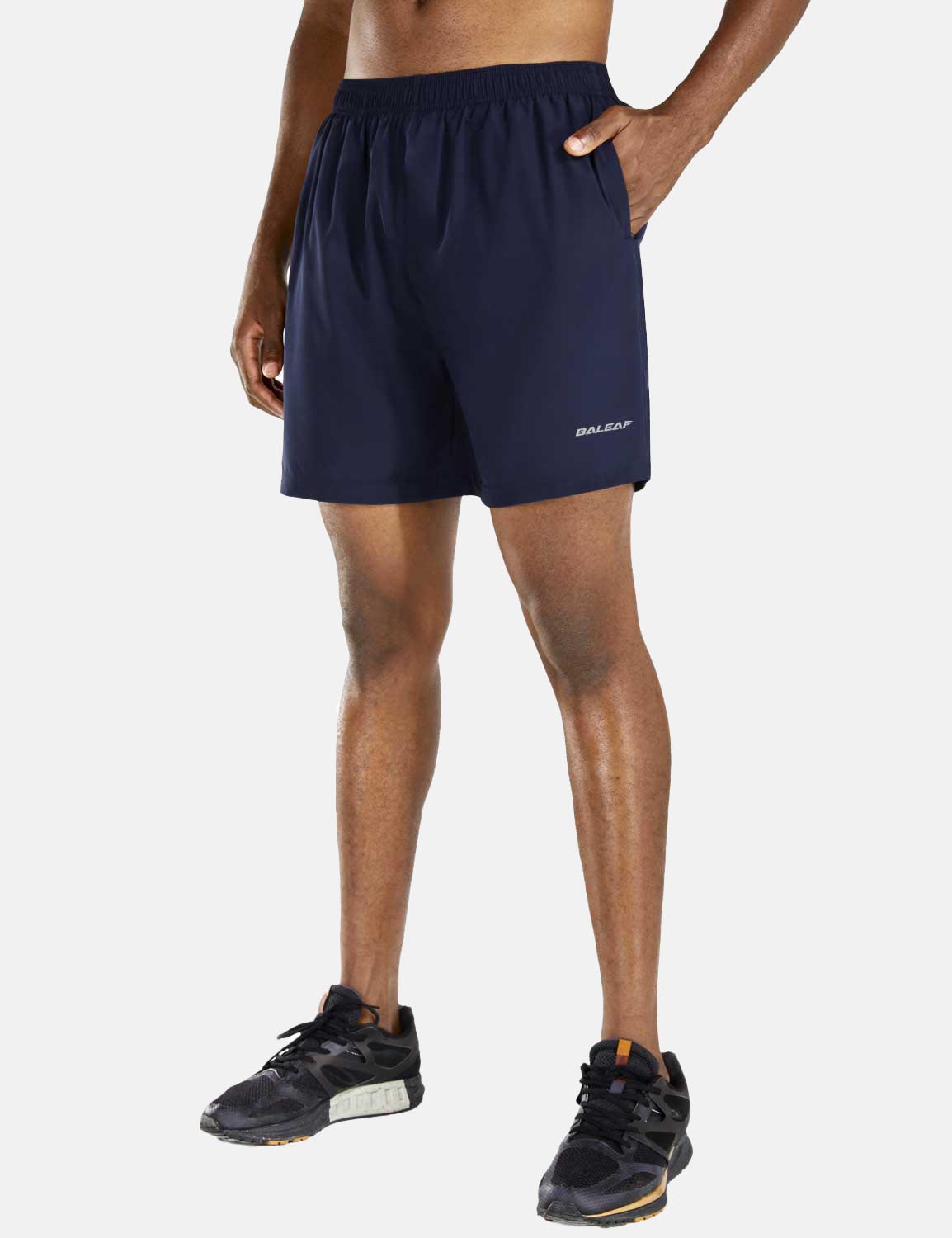Baleaf Mens 5 Light-Weight Quick Dry Fully Lined Shorts – Baleaf