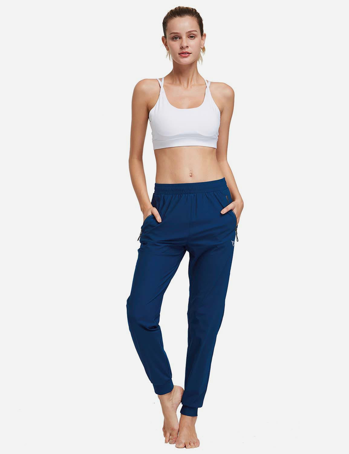 Laasa Sports | Women's Plus Size Cotton Track Pants