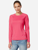 UPF50+ Crew Neck Sun Shirt