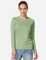 UPF50+ Crew Neck Sun Shirt