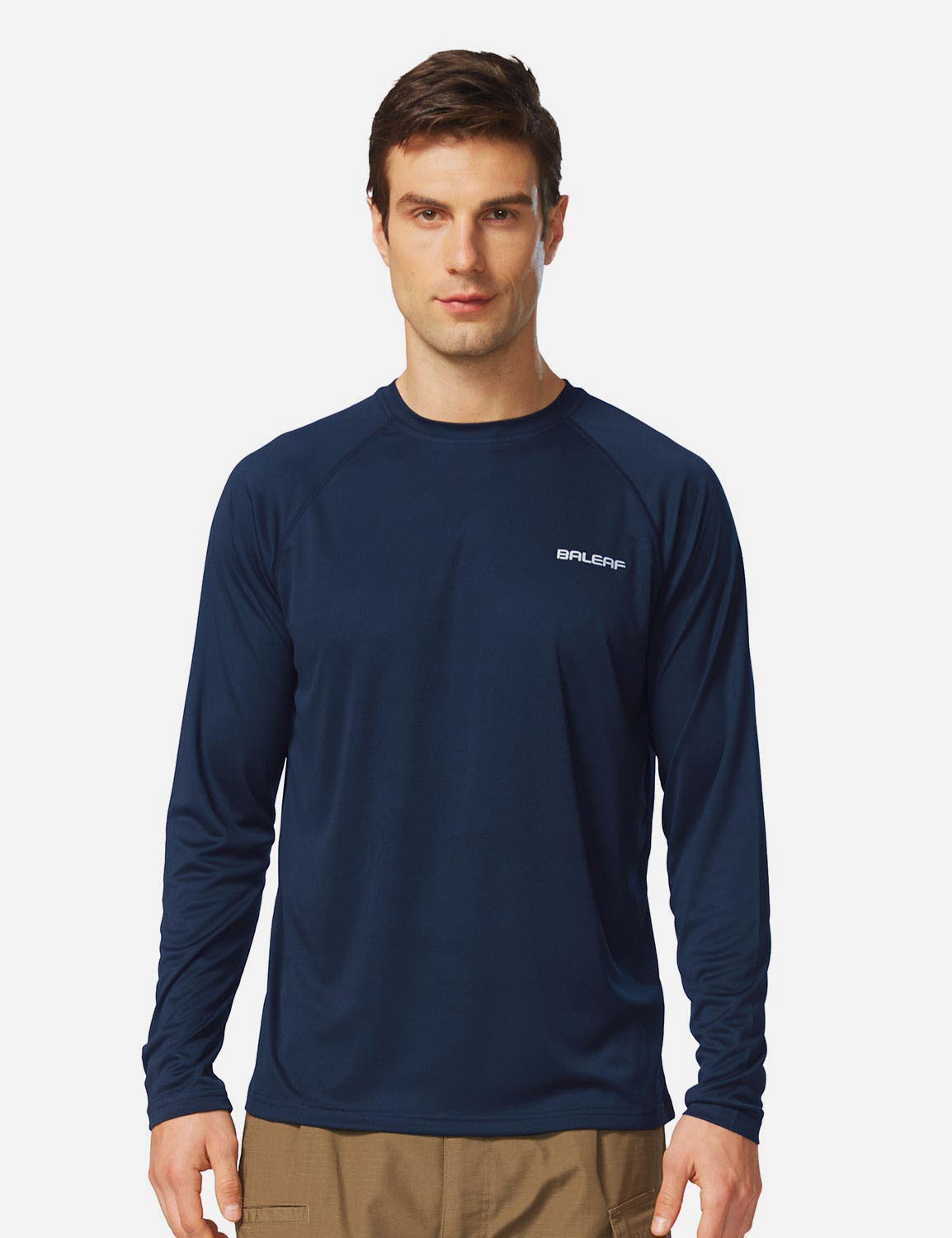 Camisola de running Dri-FIT com fecho até meio para homem. PT Camisola de running Dri-FIT com fecho até meio para homem. PT