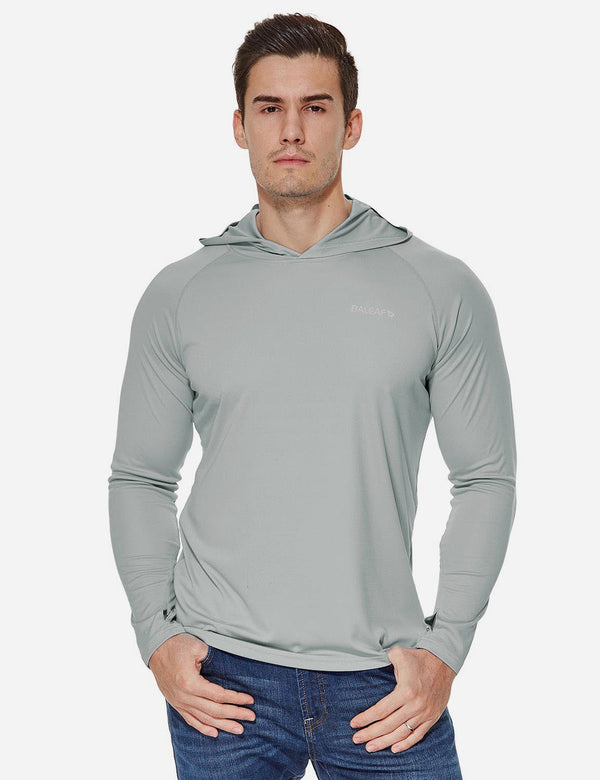Men's UPF 50+ Sun Hoodie