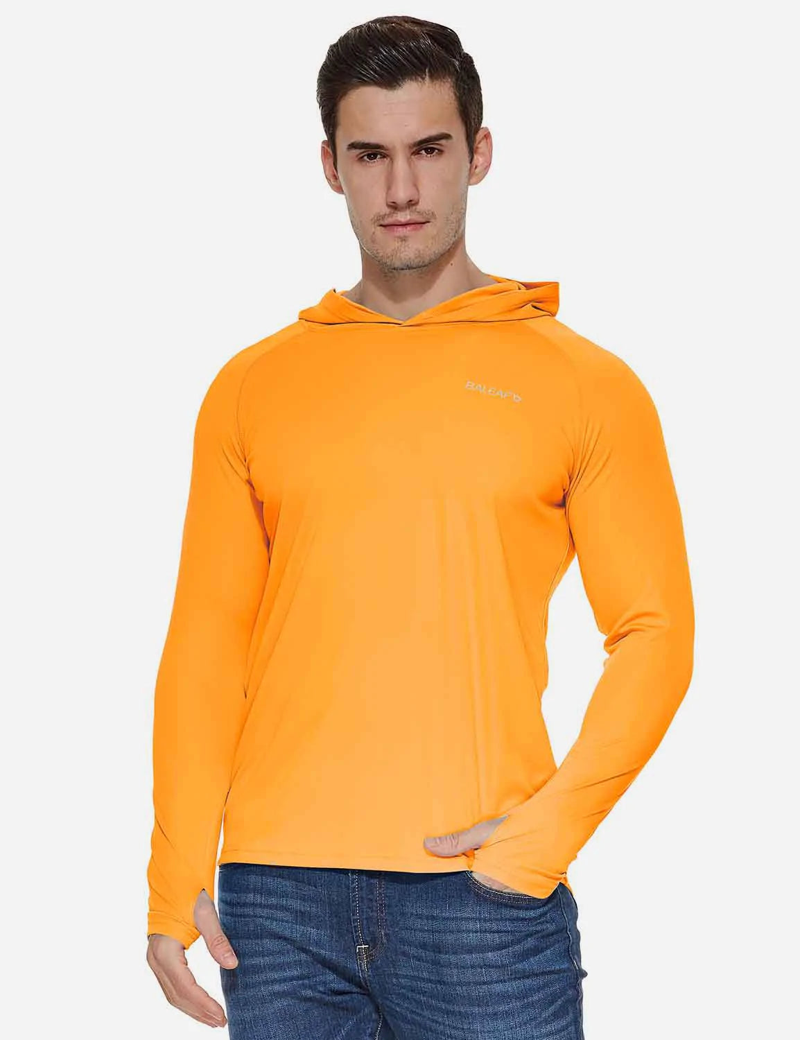 Men's UPF 50+ Sun Hoodie