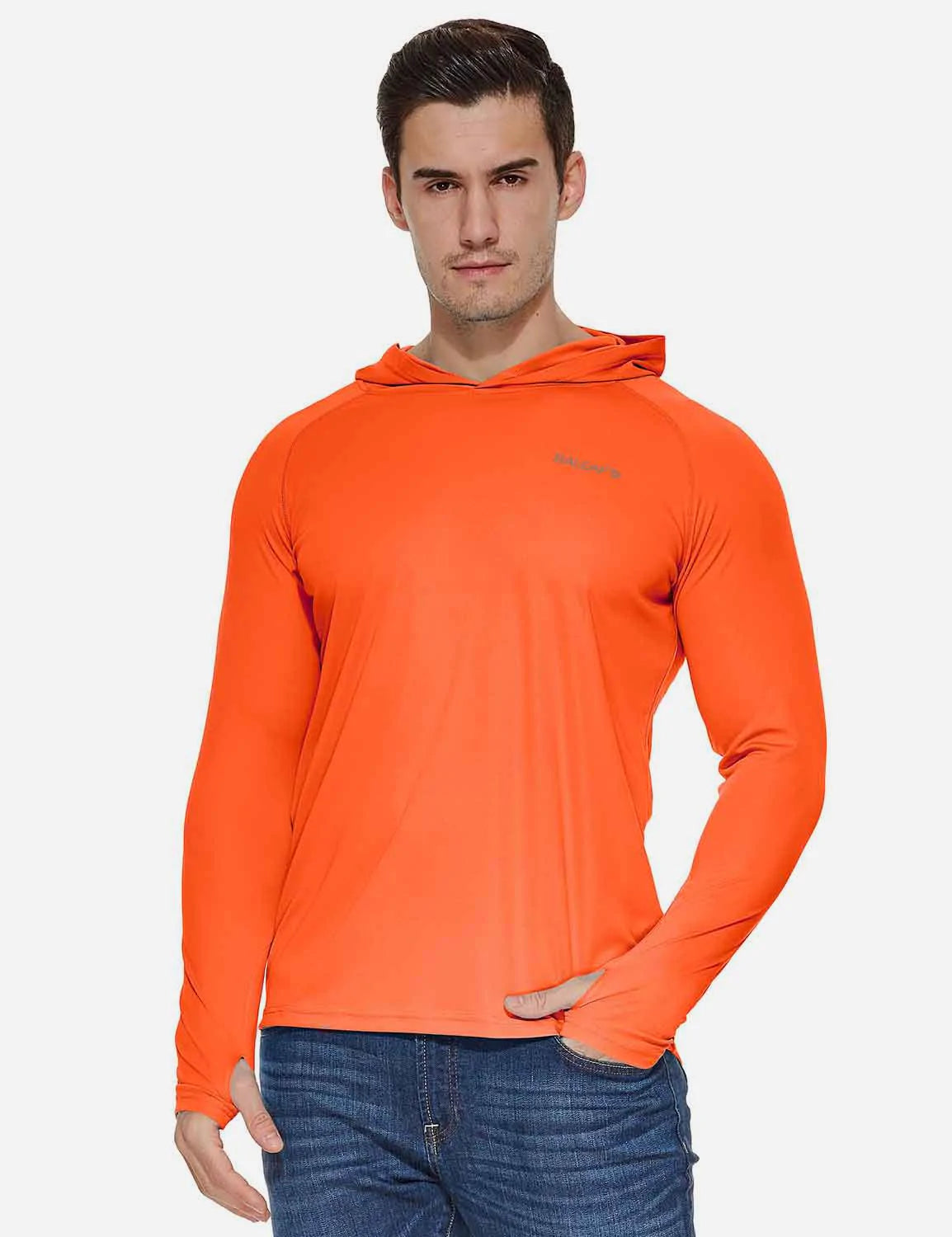 Men's UPF 50+ Sun Hoodie