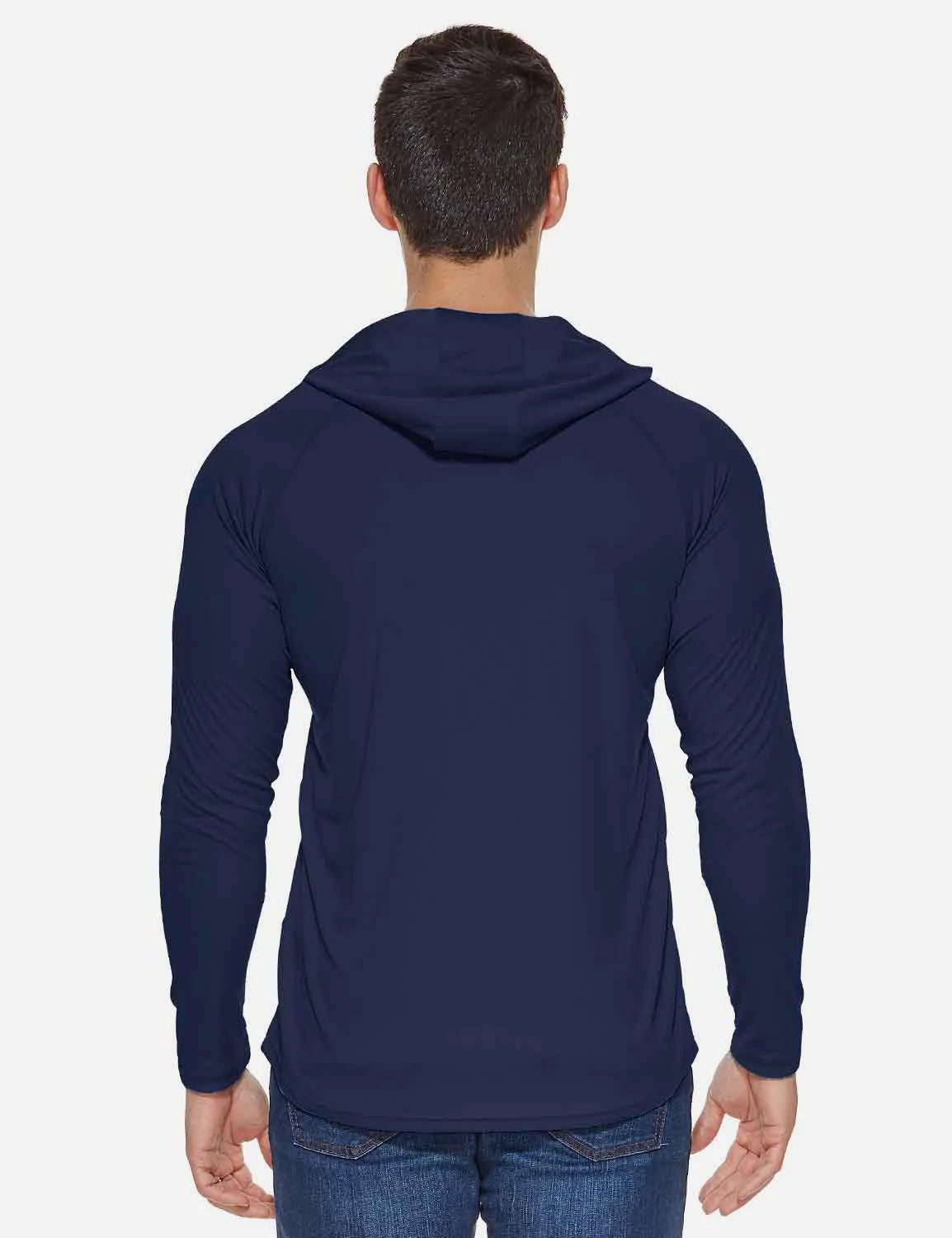 Men's UPF 50+ Sun Hoodie