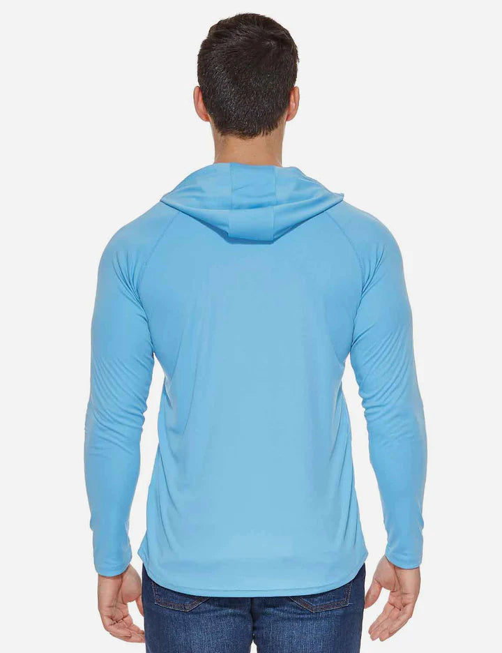 Men's UPF 50+ Sun Hoodie