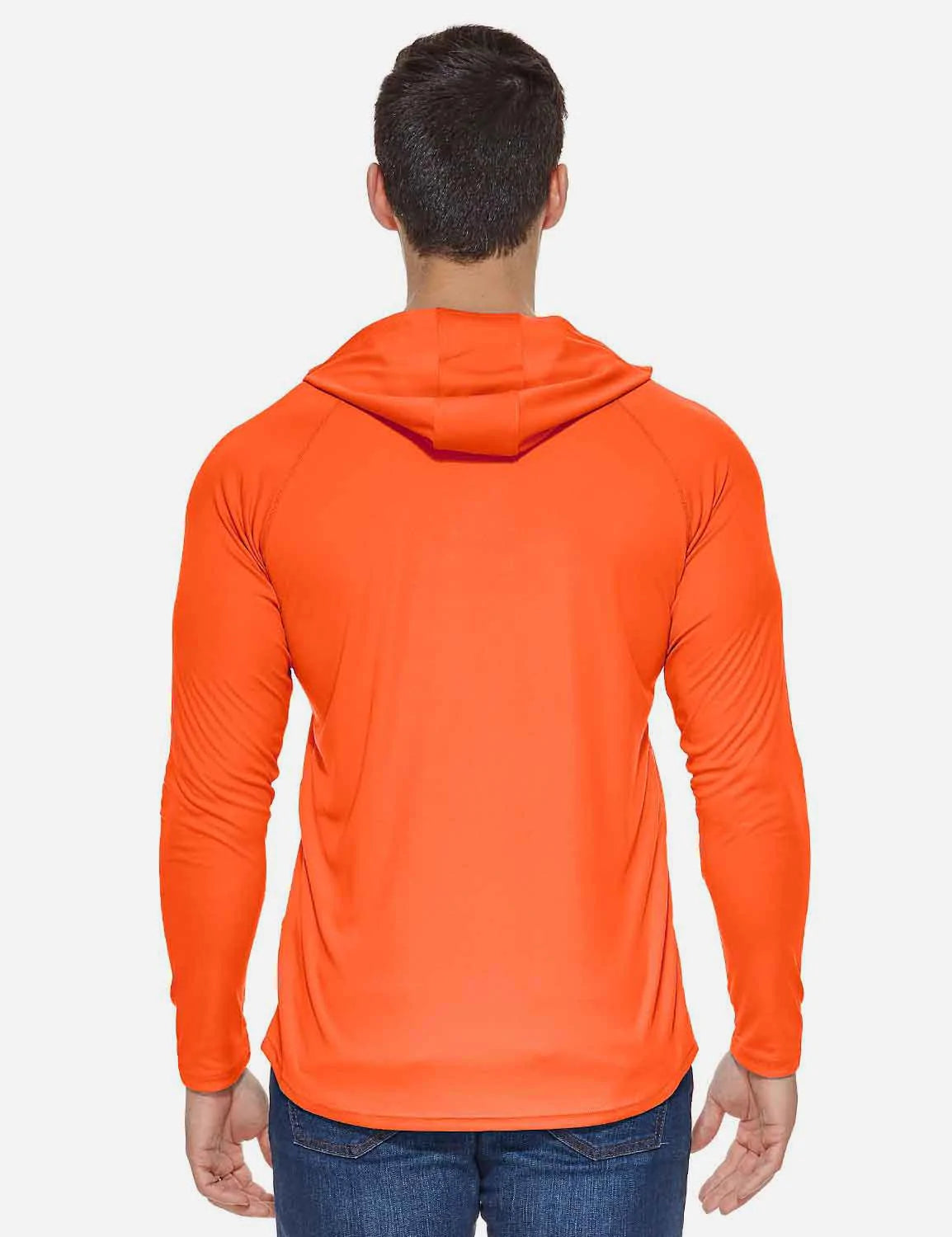 Men's UPF 50+ Sun Hoodie