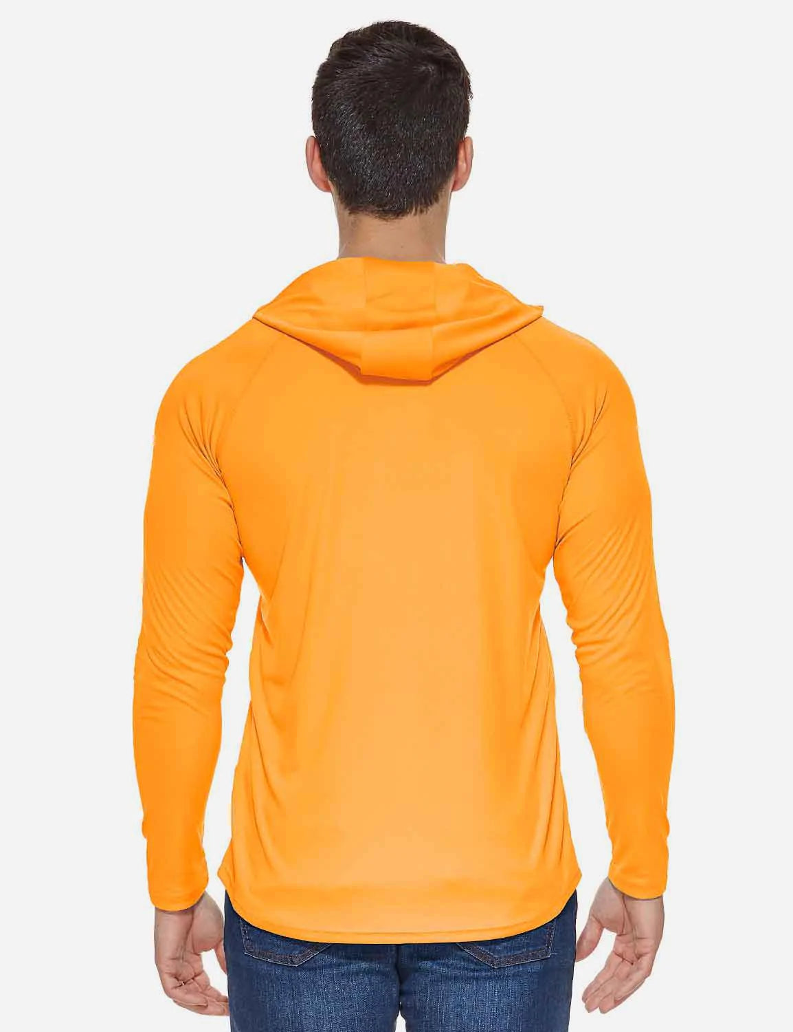 Men's UPF 50+ Sun Hoodie