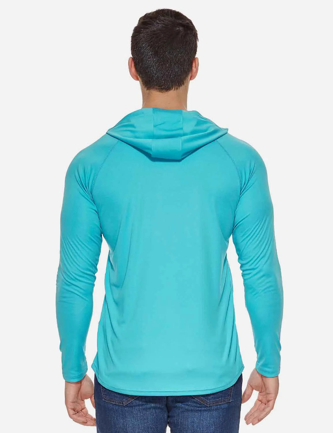 Men's UPF 50+ Sun Hoodie