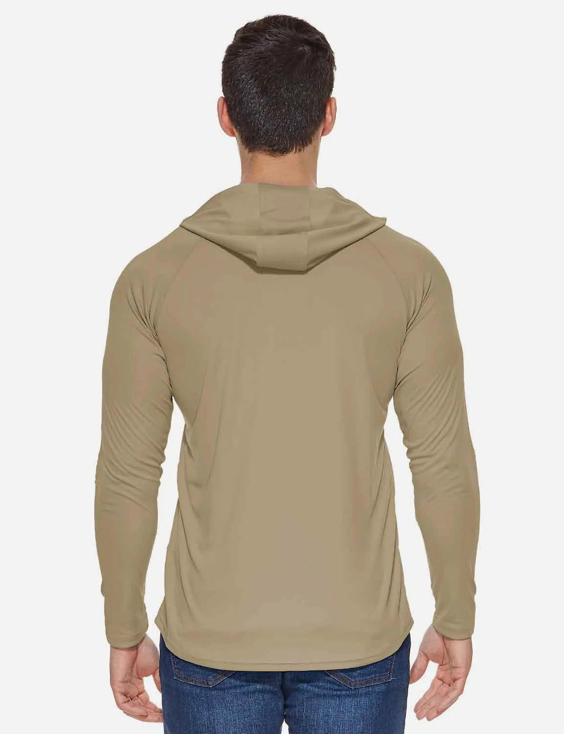 Men's UPF 50+ Sun Hoodie