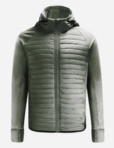 Laureate Front Quilted Jacket