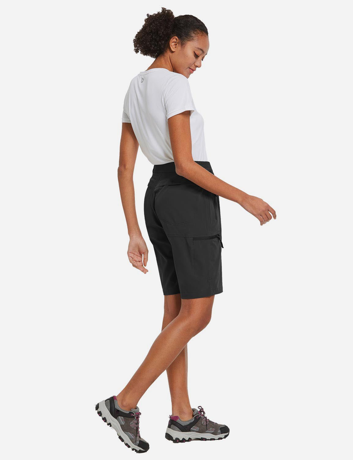 Marvmys Zwemshorts voor dames, ademende badmode, boardshorts, strandbroek, sneldrogende zwembroek voor dames met verstelbaar trekkoord en zakken, roze, XL Marvmys Zwemshorts voor dames, ademende badmode, boardshorts, strandbroek, sneldrogende zwembroek voor dames met verstelbaar trekkoord en zakken, roze, XL
