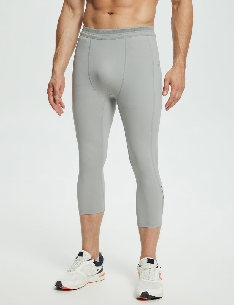 Lycra 2-in-1 Compression Tights